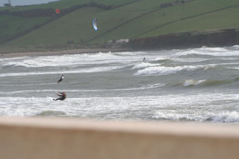 Bantham, South Devon Oct 06
