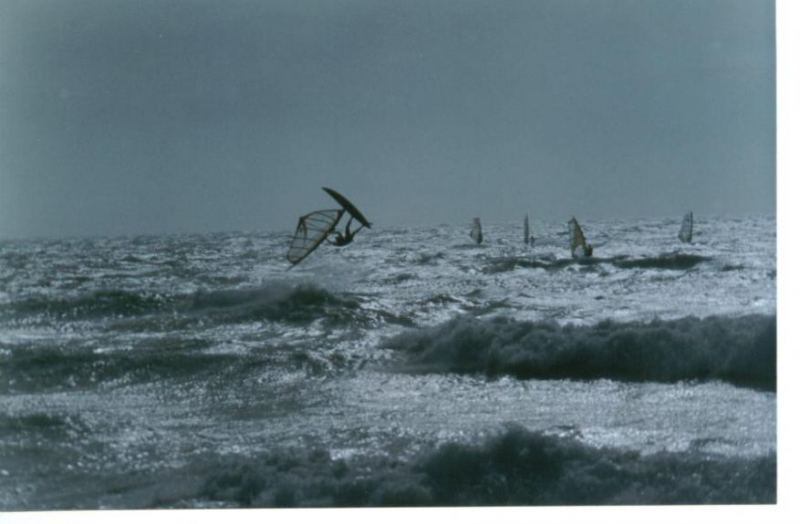 Dunkin guy stylin hard in Guincho !
