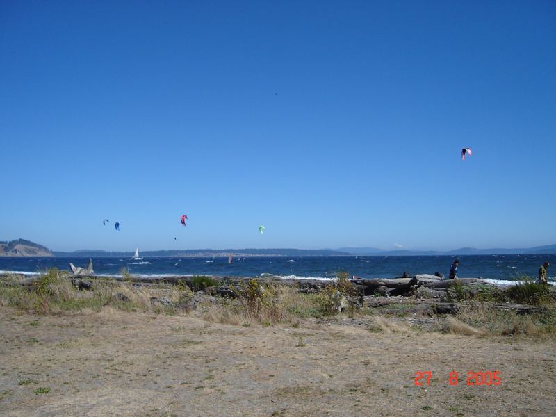 Nice Island View Day
