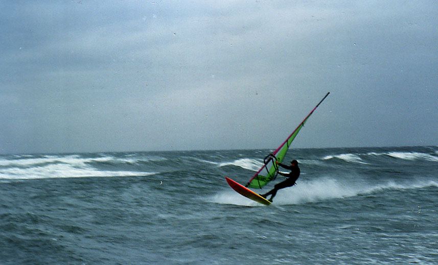 CB Sept 1992
Who Dis?
