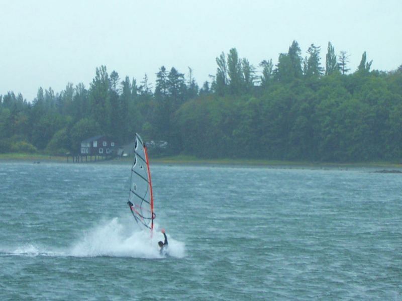 Unknown sailor. He could rip, just not at this particular moment.
