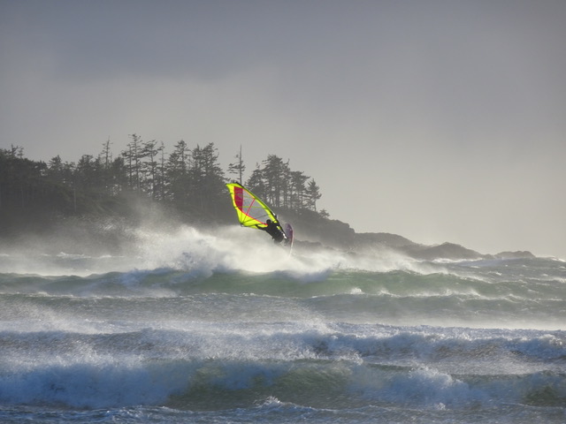 Jesse
Tofino
