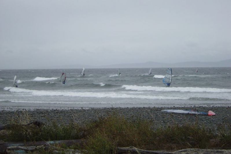 Columbia Beach
the playground
