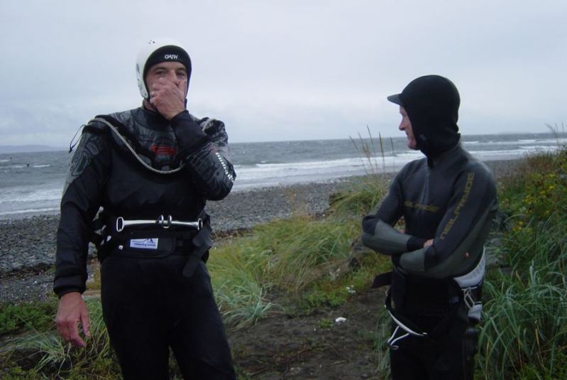 Columbia Beach
Kus all dressed up
