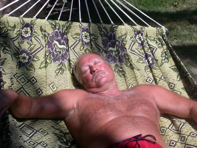 Johnny  Doo Bad
Johnny catching some zzzz's on his latest trip to the Dominican Repupblic ,,,, just last month 
