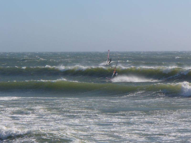 BWD coming off a ramp
