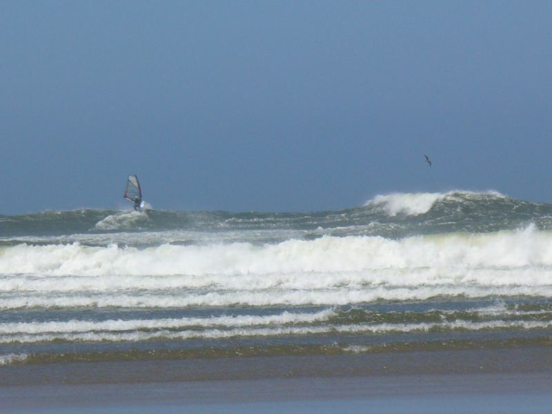 heading out at Flo June 2009
