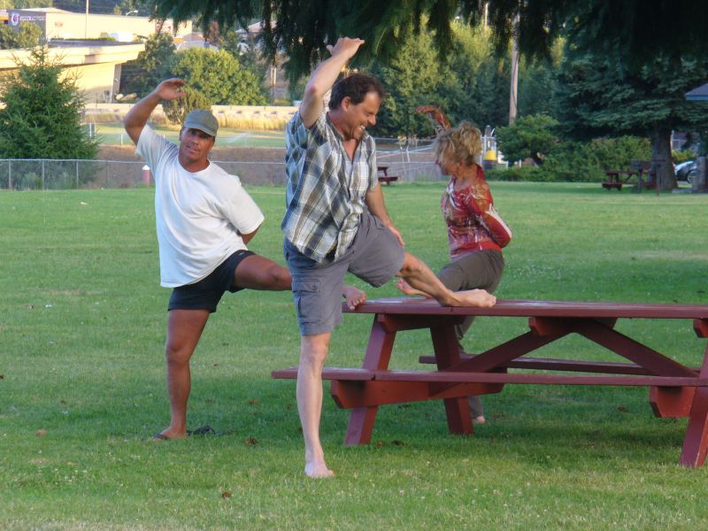 now that's relaxation
