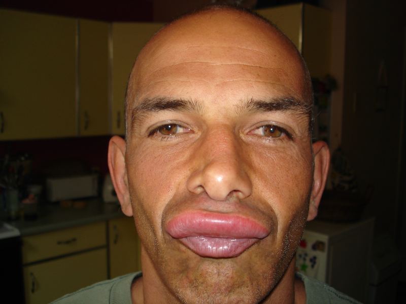 Off the Lip by Watson
