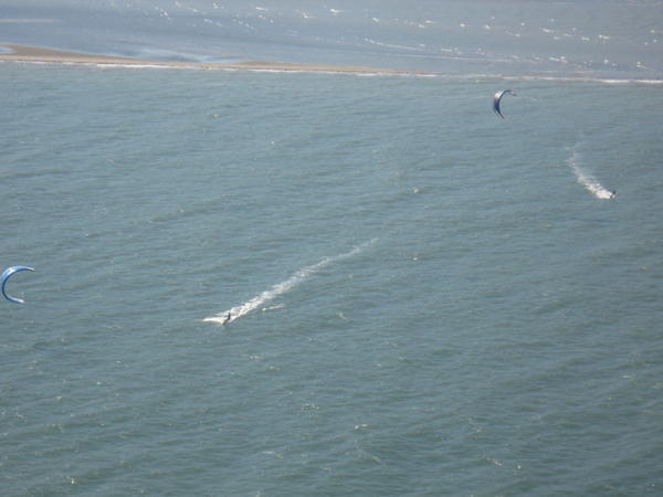 Jericho Beach arial shot
A friend of mine is required by work to fly around a bit and he took  this picture. I thought I'd forward it on.
