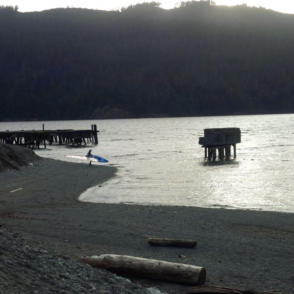 Canal Beach: Port Alberni's new sandy beach launch
Industry to recreation, former plywood site is evolving (from 2010) to be a public access waterfront park with sandy beach.
Keywords: Port Alberni plywood site Canal Beach windsurfing mid-island