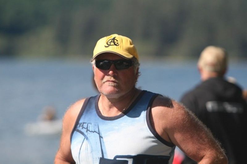 The Man at the Lake, Windfest 07
