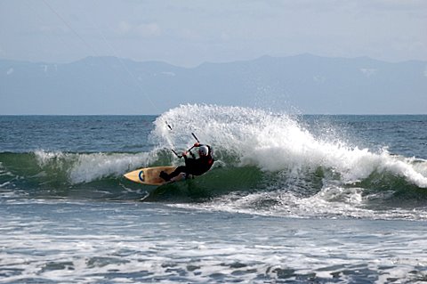 Thomas at Elk Lake May 7, 08
Thomas having some fun today.

