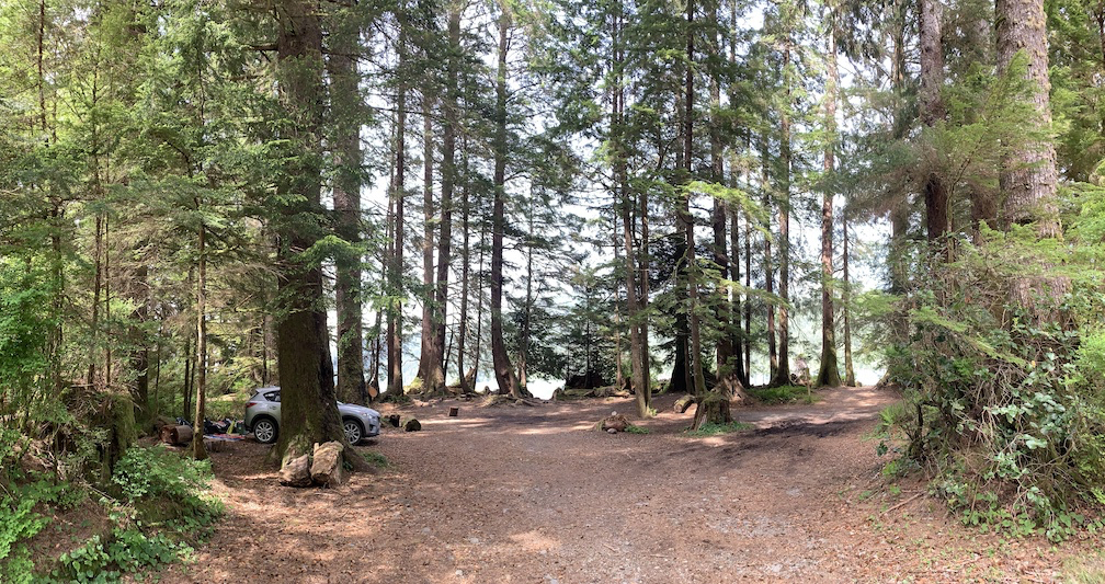 May2109 Long Weekend
Seriously, where was everyone?
