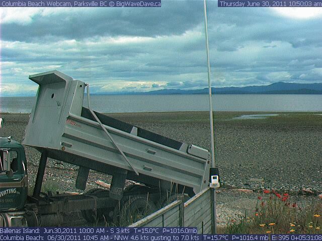 Dumping
hmm...wonder whats going on here? 
