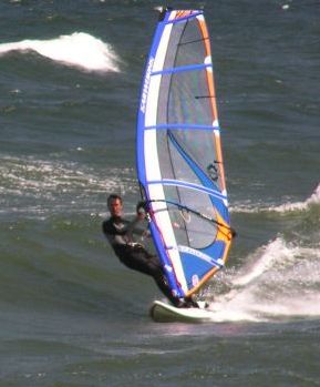 San Pareil  riding
Rvanderbyl powered up at home. 
