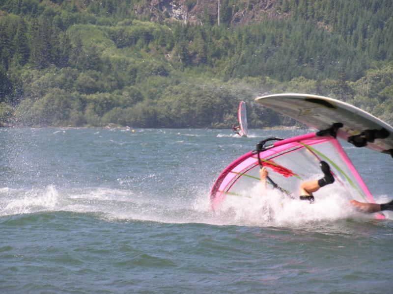 Loop landing
Nice boots Jeff
