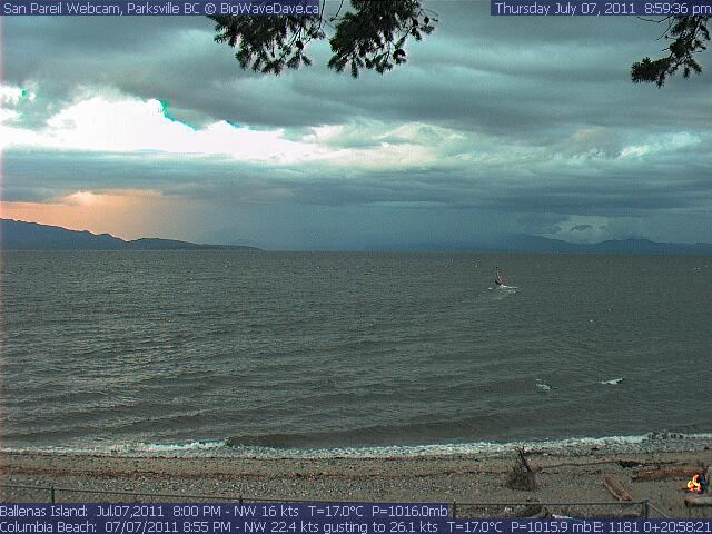 Late session
This session started well. Didn't end well but at least I got to hang by the fire when done!
