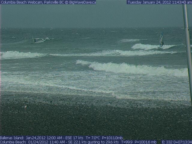 Proof, see mini-eastside to left, Paul L on right
