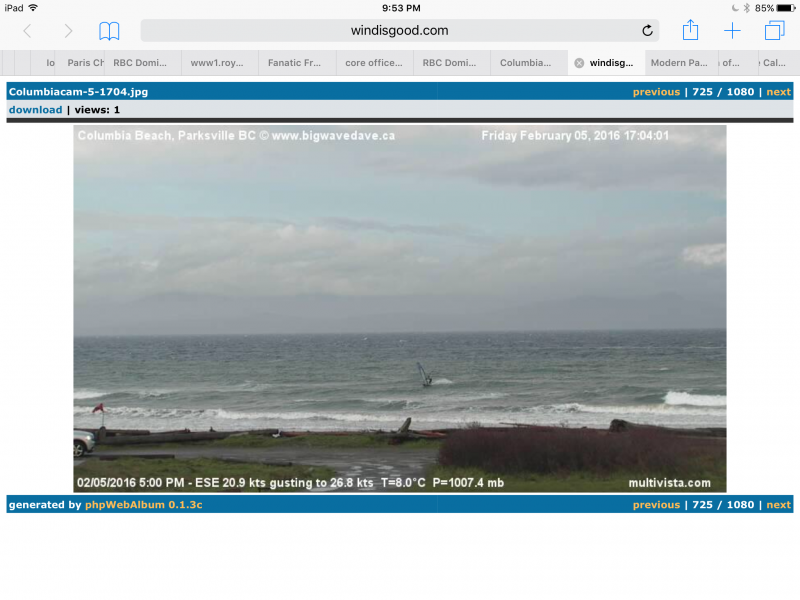 CB Feb 5, 2016
Eastside?
