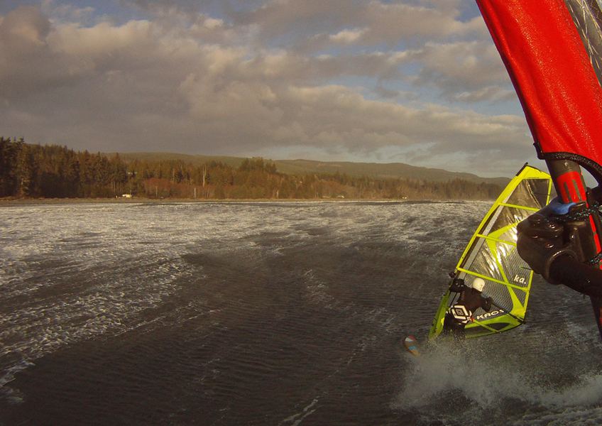 Permission to snake granted for shot.
DCIM105GOPRO
