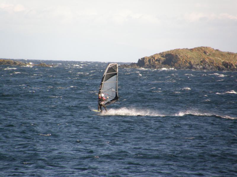 Pipers 27Oct09-2
Pipers 23-29knts nw
