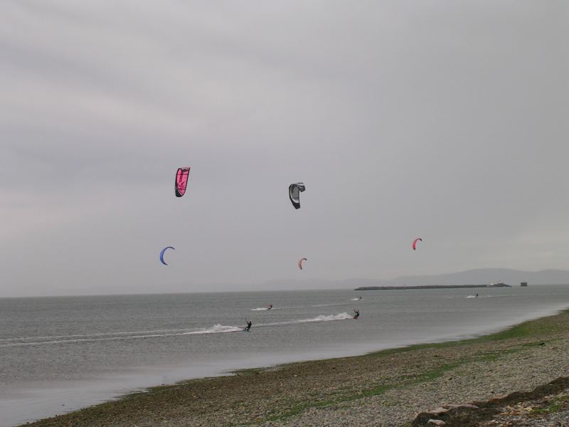 Tsawwassen Ferry Causeway - May 23, 2008
