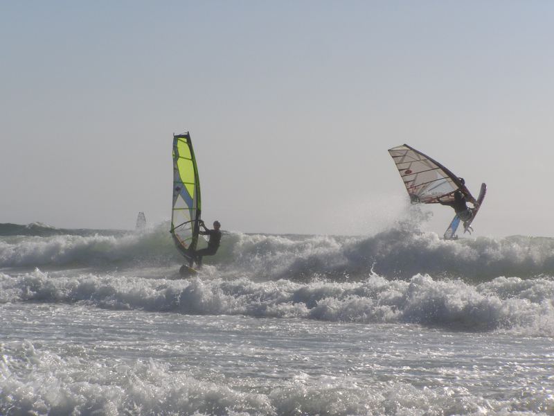 Pistol River 2010
Sparkly and BWD
