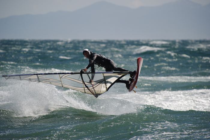 Now .. where did they put that reef again..?
