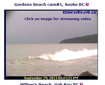 Surfing at Gordons?
Never seen it break quite like that here.
