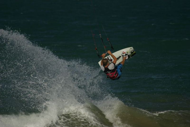 another day ..another wave...
