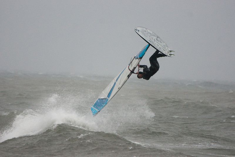 Paul - Columbia Beach   Dec 24-2010
