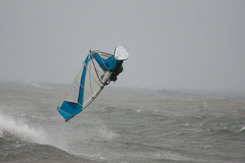 Paul - Columbia Beach   Dec 24-2010
