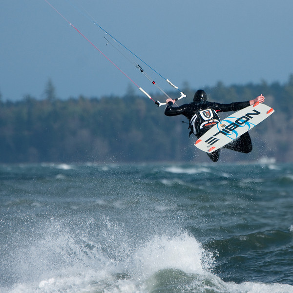 CJ @ Island View,  Feb 15 - 2011
