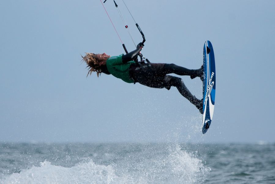 That pasta guy....
Greg (thankgodiatepastaforbreaky) Gorden's May 22. 
