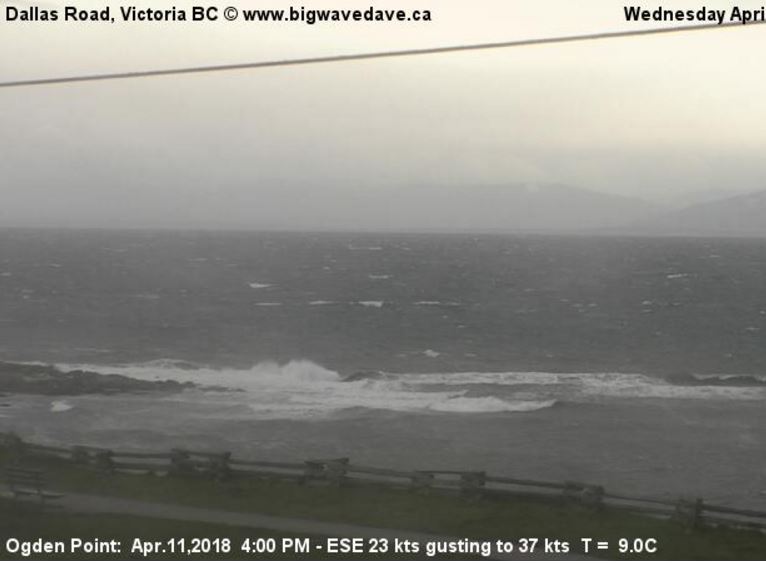 Going Left -- Clover Pointbreak
