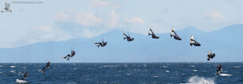 Test piloting a new board - Sam Jackson - 2013 May 13
