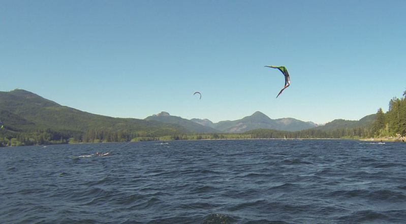 Five Line F'd up
Don't buy a five line kite
