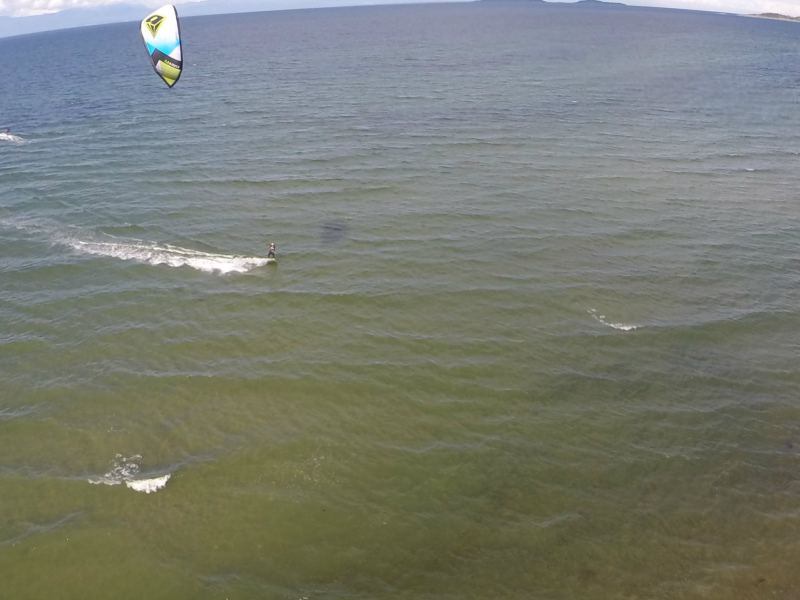 RC Heli Photos San Pareil
Photos taken with Align T-Rex 500 and GoPro. Photos by Tim Allix
