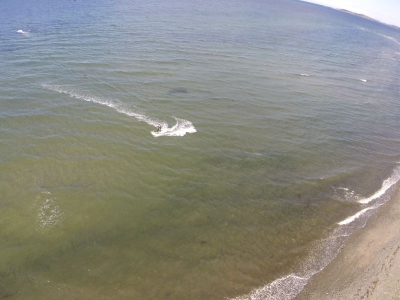 RC Heli Photos San Pareil
Photos taken with Align T-Rex 500 and GoPro.  Photos by Tim Allix
