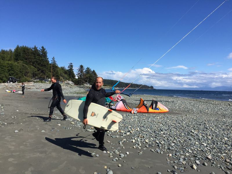 Local fauna at Gordons
