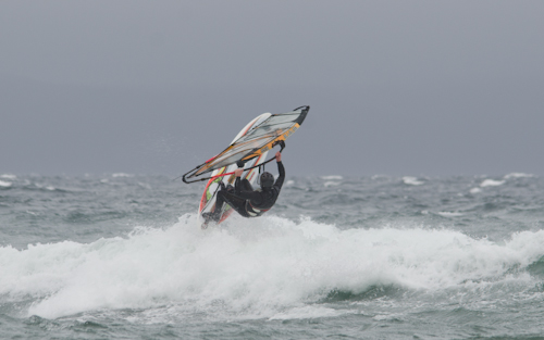 Columbia Beach Dec. 31/19
