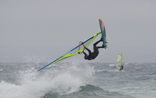 Columbia Beach Dec. 31/19
