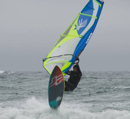 Columbia Beach Dec. 31/19
