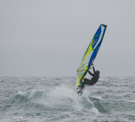 Columbia Beach Dec. 31/19
