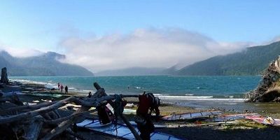 Nitinaht Lake Forecast