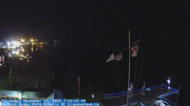 Harbour Quay, Port Alberni